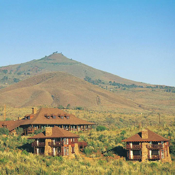 Great Rift Valley Lodge